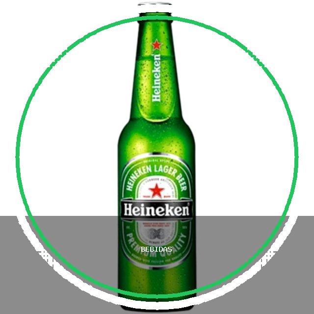 Bebidas