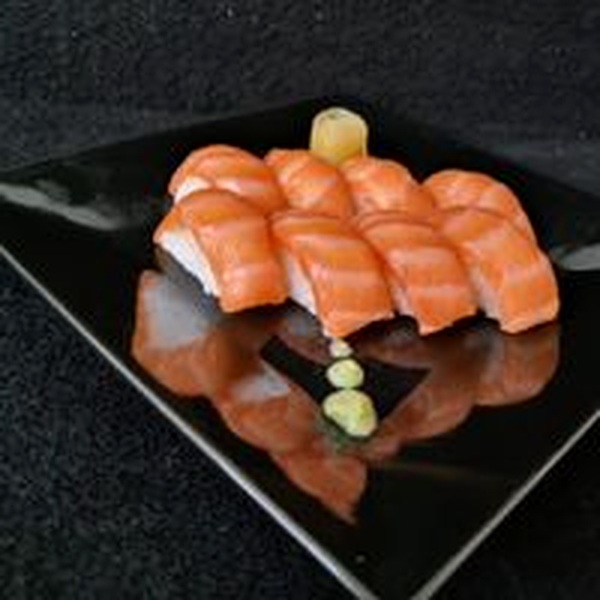 Niguiri Salmão