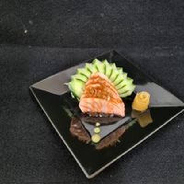 Sashimi selado
