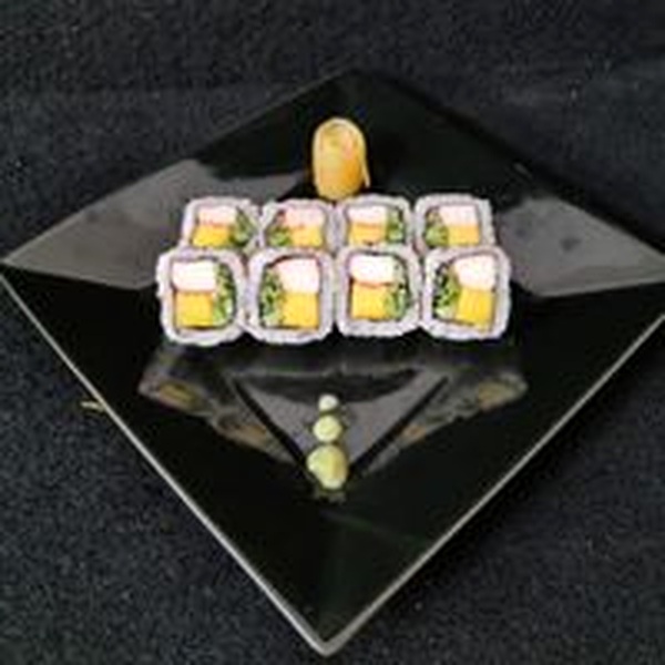 Uramaki Califórnia